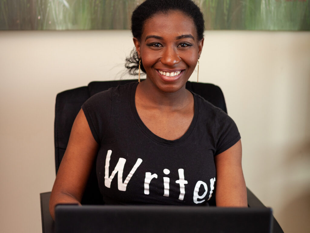 BTM Writing Services with founder, Jasmine the writer. Copywriter in Tennessee.